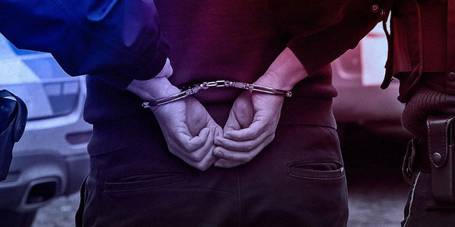 "Mahzen-28" operasyonunda yakalanan 21 zanlı tutuklandı