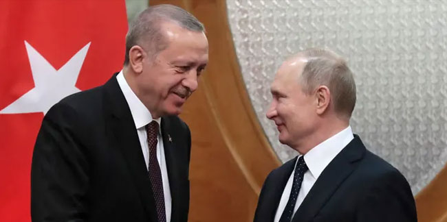 ABD'den Putin'in Türkiye'ye yapacağı ziyarete ilk yorum