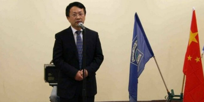 Çin'in İsrail Büyükelçisi evinde ölü bulundu