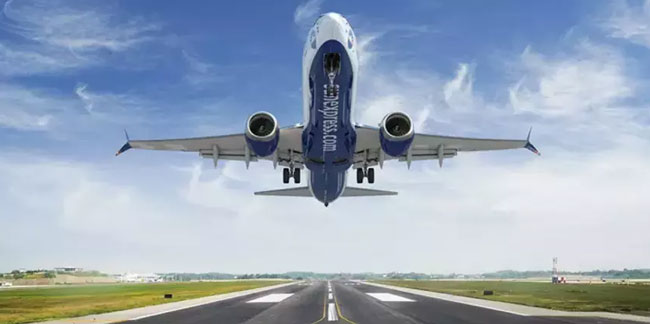 SunExpress ile Boeing arasında 90 uçaklık anlaşma
