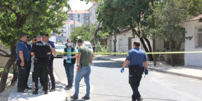 Karaman’da iki komşu arasında silahlı kavga: 1 yaralı
