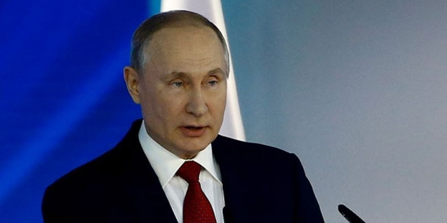 Putin: Batı küresel gıda krizini kışkırtıyor