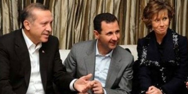 Erdoğan’dan Esad konusunda bir "U" dönüşü daha: Sırtımızı dönemeyiz