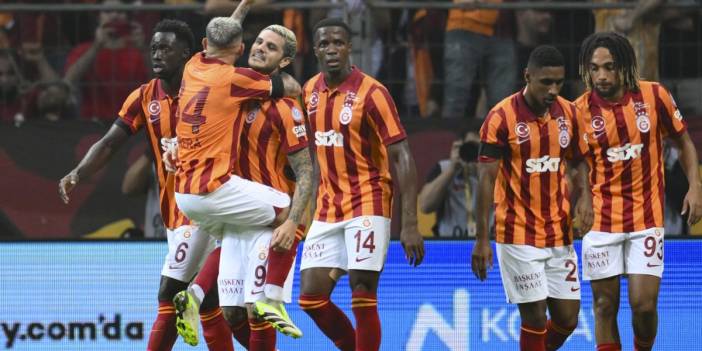 Galatasaray, Beşiktaş'ı Icardi ile geçti