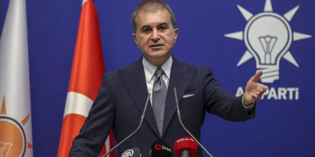 AK Parti Sözcüsü Çelik'ten Kılıçdaroğlu'na Katar tepkisi!