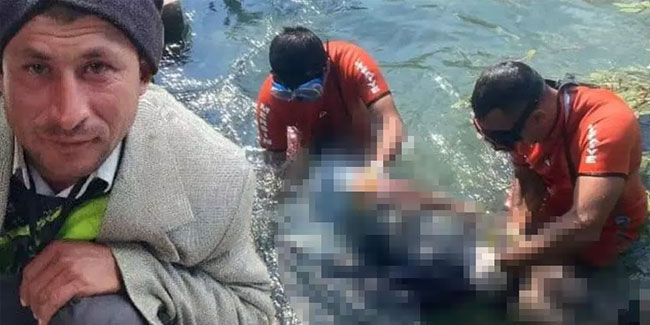 Kayıp gençten acı haber! Sulama kanalında cesedi bulundu
