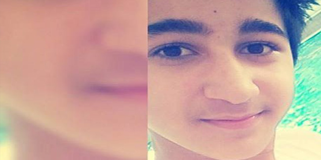 16 yaşındaki genç sulama kanalında ölü bulundu
