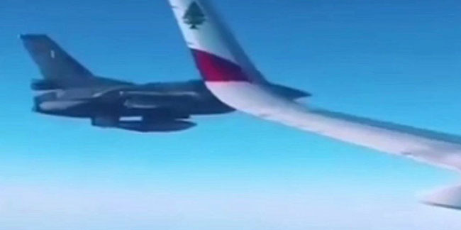 Akdeniz’de yolcu uçağı kaçırıldı iddiası: F-16’lar havalandı