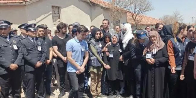 Şehit polis, Yozgat'ta son yolculuğa uğurlandı