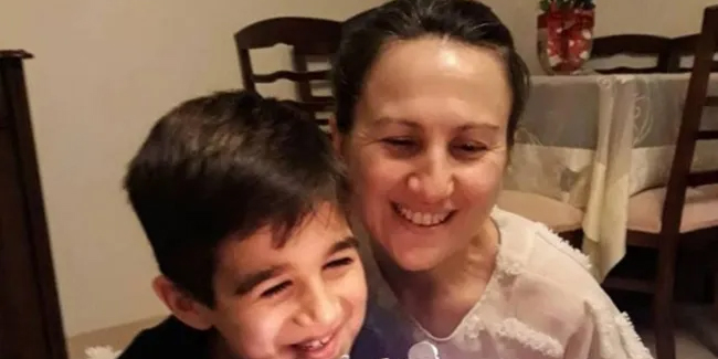 Anne can verdi, oğlu ağır yaralı! İstanbul'da yangın faciası