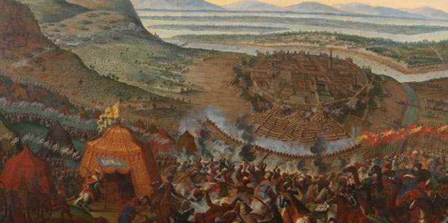 Tarihte bugün (1 Temmuz): Osmanlı orduları Viyana'ya ulaştı