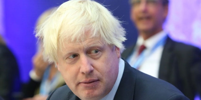 Boris Johnson hakkında "partiye katıldı" iddiası