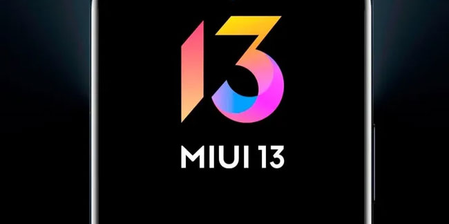 İlk Partide MIUI 13 güncellemesini alacak olan 19 Xiaomi cihazı!