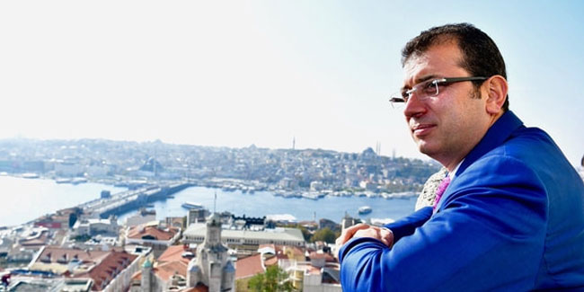 Ekrem İmamoğlu: ''İstanbullu cezalandırılıyor!''