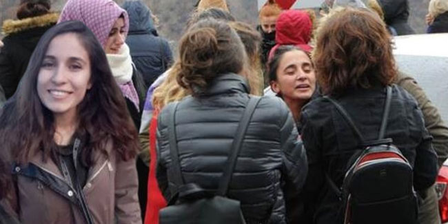 Üniversiteli Gülistan 4 gündür kayıp! Dayısından dikkat çeken iddia