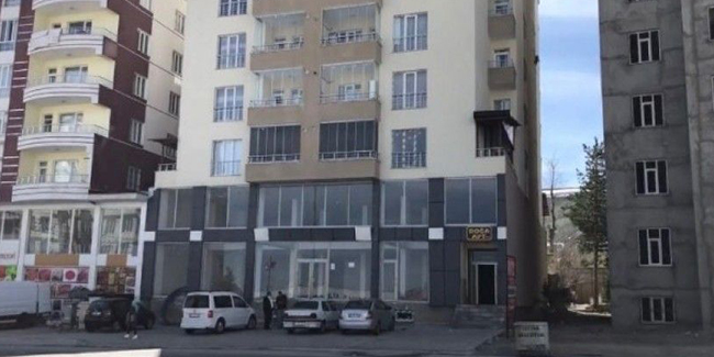 Bitlis’teki bir binada karantina sona eriyor