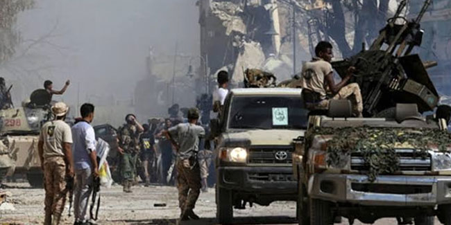 Ateşkes bitecek mi? Libya'da son dakika gelişmesi