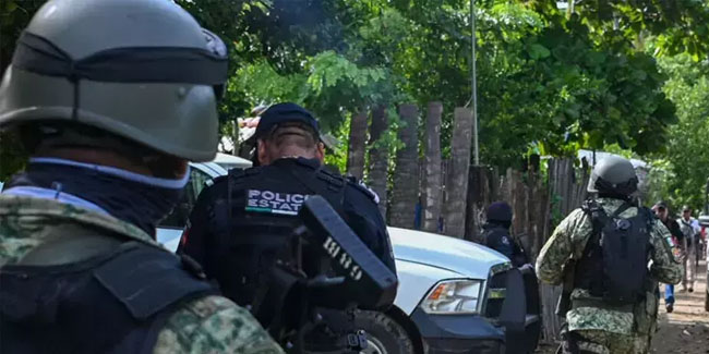 Meksika'da kanlı saldırı:6 ölü, 26 yaralı