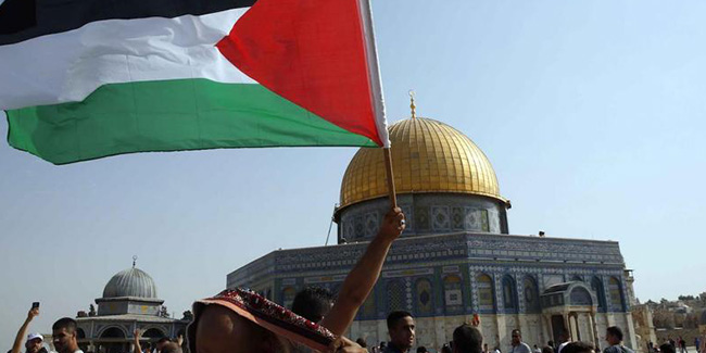 Filistin'de olağanüstü hal 30 gün daha uzatıldı
