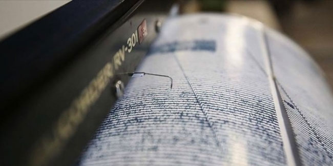 Japonya'daki depremin büyüklüğü revize edildi
