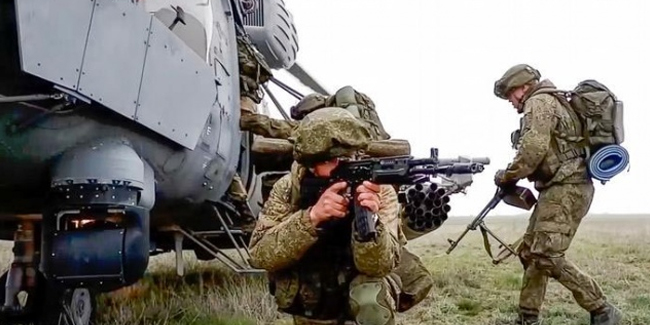 Donbass'ta ateşkes ihlali: 1 Ukraynalı asker hayatını kaybetti