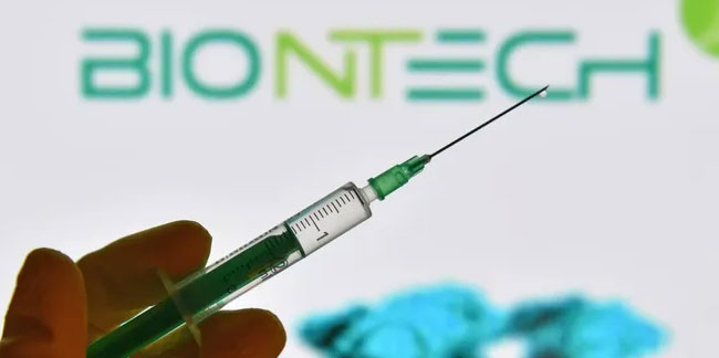 Kafa karıştıran ayrıntı: Türkiye'de kullanılan Biontech aşısı farklı mı?