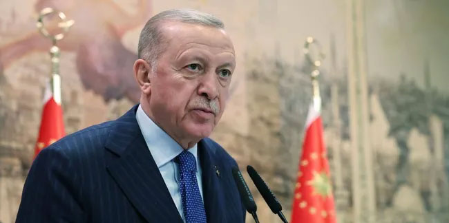 Yargıtay Cumhuriyet Başsavcılığı için adaylar belli oldu: Cumhurbaşkanı Erdoğan 5 isimden birini seçecek