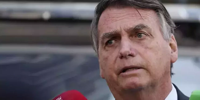Brezilya Kongresi: Eski Devlet Başkanı Bolsonaro, darbe girişiminden yargılanmalı