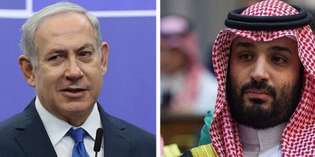 İsrail ile S.Arabistan normalleşiyor mu?