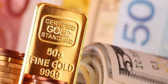 Dolar, Euro ve altın zirveye yerleşti!