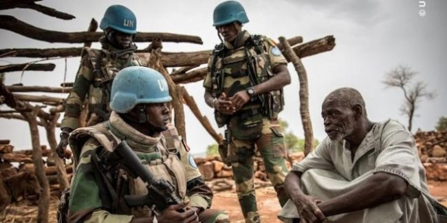 Orta Afrika Cumhuriyeti’nde BM asklerleri öldürüldü!