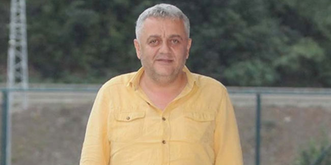Yomraspor'da Başkan Davut Atmaca açıkladı! "Talipli çıkarsa
