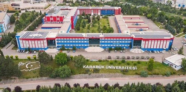 Karabük Üniversitesi'nden FETÖ iddialarına dair açıklama