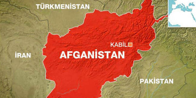 Afganistan'ta eğitim merkezine saldırı: 13 ölü