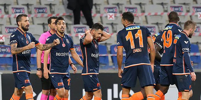 Başakşehir’de galibiyet serisi 4 maça çıktı