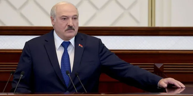 Lukaşenko'dan yeni iddia: Bana suikast hazırlığı yapılıyor