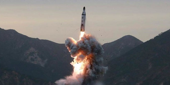 Japonya ve Güney Kore'den Kuzey Kore iddiası