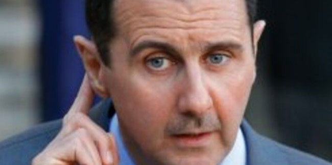 Esad, Erdoğan'a kapıyı kapattı! Suriye'den çekilmedikçe...