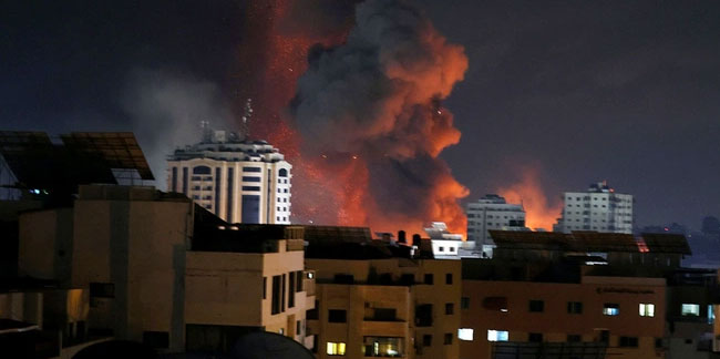 Hamas’ın İsrail’e saldırısının arkasında yatan 4 neden belli oldu