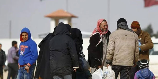 Göç İdaresi'nden ''sığınmacı'' açıklaması: ''Hukuka uygun değil, gönderilemezler!''