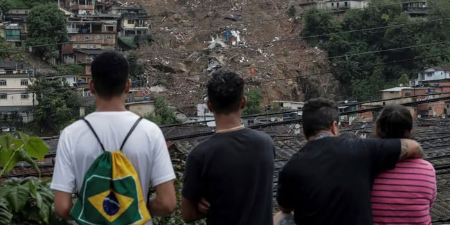Brezilya’daki sel felaketi: 146 ölü, 191 kayıp