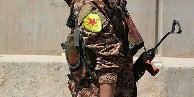 ABD'den YPG itirafı: YPG, ABD'nin terör örgütü olarak tanıdığı PKK'nın alt koludur