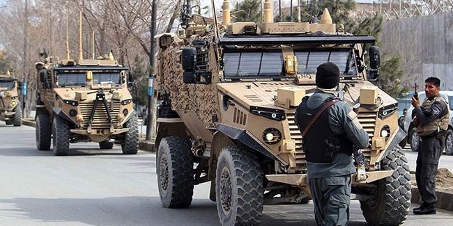 Afganistan'da bomba yüklü araçla saldırı: 3 ölü