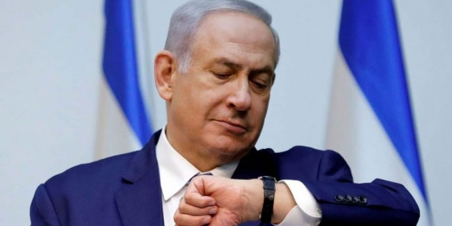 Netanyahu ABD'ye özel uçakla gitmekten vazgeçti