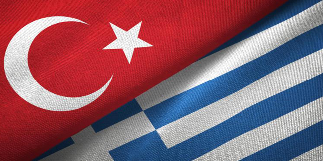 Türkiye ile Yunanistan arasında siyasi diyalog toplantısı
