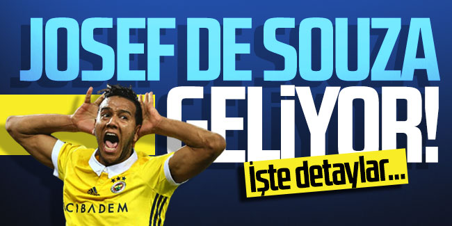 Josef de Souza Trabzonspor geliyor! İşte detaylar...