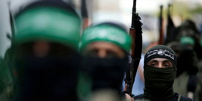 Savaşta şiddet giderek yükseliyor… Hamas, İsrail üssünü bombaladı
