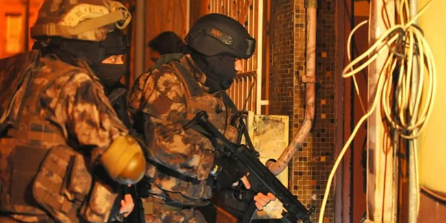 İstanbul’da DEAŞ operasyonu: 27 gözaltı