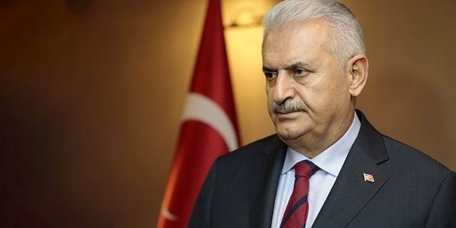 Ankara'da dikkat çeken Binali Yıldırım iddiası