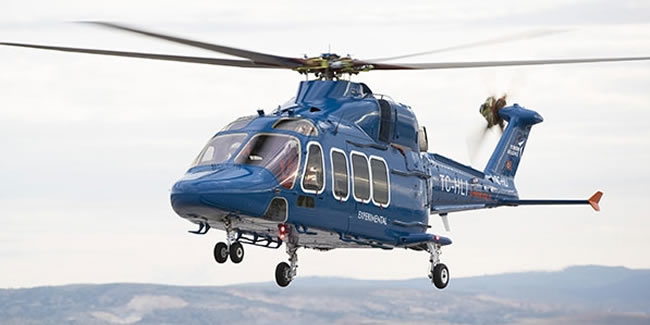 Gökbey helikopteri "Kartal" ile uçacak